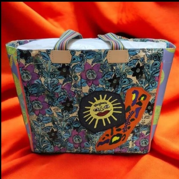 NWT Consuela Beck Journey Tote - Picture 13 of 16